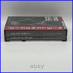 Eisenstein The Sound Years Criterion Collection (DVD, 2001, B&W) New Sealed