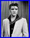 Elvis Presley Candid And Pouting Celebrity REPRINT RP #9664