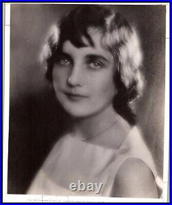 Exquisite Beauty Carole Lombard Original 1937 Art Deco High AGE 11 PHOTO 491