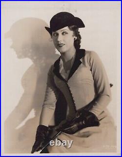 Fay Wray in The Countess of Monte Cristo (1934)? Vintage Movie Photo K 160