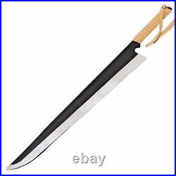 Fully Handmade Ichigo's Zangetsu Sword Replica 51 inches in length