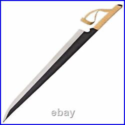 Fully Handmade Ichigo's Zangetsu Sword Replica 51 inches in length