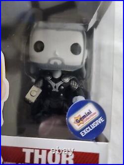 Funko POP! Black and White Thor #35 From The Dark World Movie