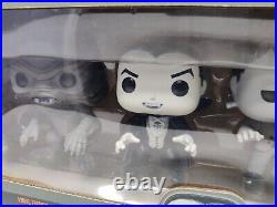 Funko Pop Universal Monsters 4 Pack Black & White Gemini Collectibles Exclusive