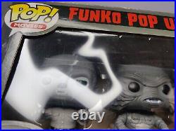 Funko Pop Universal Monsters 4 Pack Black & White Gemini Collectibles Exclusive