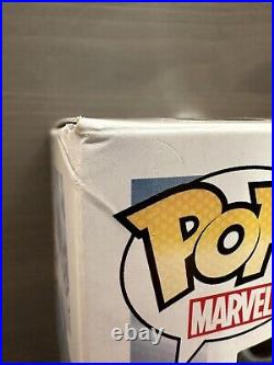 Funko Pop! Vinyl Marvel Captain America (Black and White) Barnes and