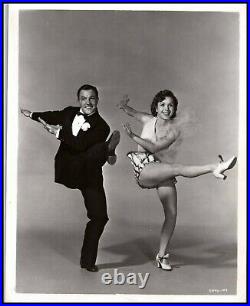 Gene Kelly + DEBBIE REYNOLDS Singin' in the Rain 1952 VINTAGE ORIGINAL Photo 480