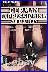 German Expressionism Collection (DVD, 2008, 4-Disc Set)