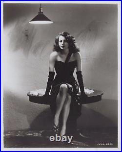 HOLLYWOOD BEAUTY AVA GARDNER THE KILLERS STUNNING PORTRAIT 1960s ORIG Photo 30