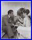 HOLLYWOOD BEAUTY BARBARA STANWYCK + ROBERT TAYLOR BEHIND SCENES 1950s Photo 30