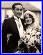 HOLLYWOOD BEAUTY NORMA SHEARER + Irving Thalberg 1927 WEDDING PORTRAIT PHOTO 803