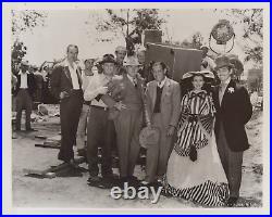 HOLLYWOOD BEAUTY VIVIEN LEIGH BEHIND SCENES GONE WIND PORTRAIT 1950s Photo C22