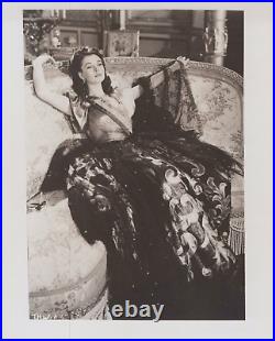 HOLLYWOOD BEAUTY VIVIEN LEIGH STYLISH POSE STUNNING PORTRAIT 1950s Photo 30