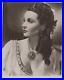 HOLLYWOOD BEAUTY VIVIEN LEIGH STYLISH POSE STUNNING PORTRAIT 1950s Photo 30