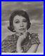 HOLLYWOOD BEAUTY Vivien Leigh GLAMOUR STUNNING PORTRAIT 1960s ORIG Photo 424