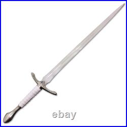 Handmade Glamdring Sword of Gandalf with Cover Lord of The Rings (LOTR) Replica