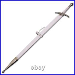 Handmade Glamdring Sword of Gandalf with Cover Lord of The Rings (LOTR) Replica