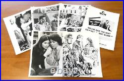 Huge Lot of 200 8x10 Vintage Glossy Photos of Celebrities TV Movie Stars Singers