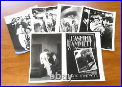 Huge Lot of 200 8x10 Vintage Glossy Photos of Celebrities TV Movie Stars Singers