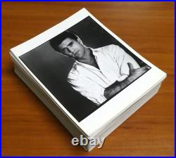 Huge Lot of 300 8x10 Vintage Glossy Photos of Celebrities TV Movie Stars Singers