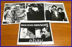 Huge Lot of 300 8x10 Vintage Glossy Photos of Celebrities TV Movie Stars Singers