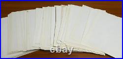 Huge Lot of 300 8x10 Vintage Glossy Photos of Celebrities TV Movie Stars Singers