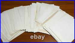 Huge Lot of 800 8x10 Vintage Glossy Photos of Celebrities TV Movie Stars Singers