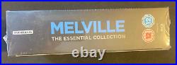 JEAN-PIERRE MELVILLE Blu-Ray/DVD Box STUDIO CANAL le doulos OOP import REGION B