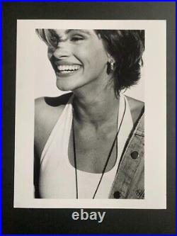 JULIA ROBERTS Rare Original VINTAGE Press Photo by HERB RITTS 1990