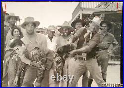 John Wayne (origial Vintage, Candid, On The Set, Films, Collection) Photos Classic