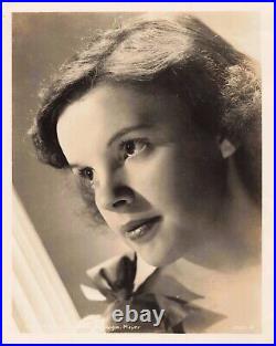 Judy Garland Photograph 8x10