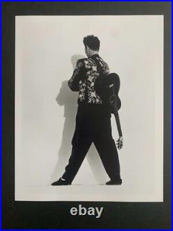 K D LANG Rare Original VINTAGE Press Photo by HERB RITTS 1991