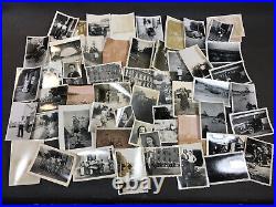 Lot 220 Photos Film Cameras Antique Black And White Themes Various Early 20ème