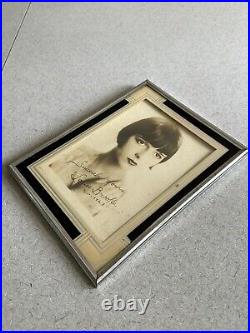 Louise Brooks Silent film Hollywood Beauty Stylish Glamorous Photo, Vintage