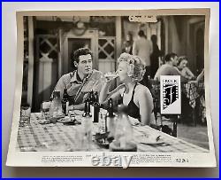 MARILYN MONROE 1952 Original Movie Still CLASH BY NIGHT RKO Pictures 52/265