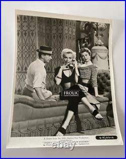 MARILYN MONROE 1954 Original Movie Still There's No Business Like Show Business