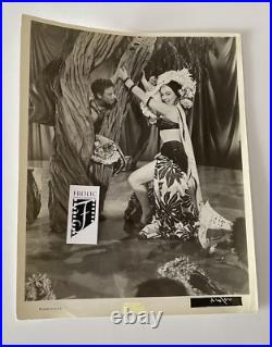 MARILYN MONROE 1954 There's No Business Like Show Business HEATWAVE photo RARE