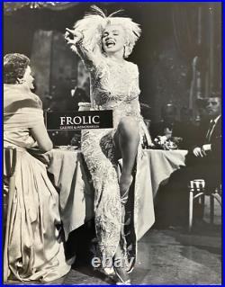 MARILYN MONROE 1954 There's No Business Like Show Business original photo