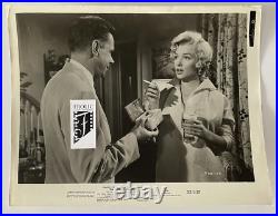 MARILYN MONROE 1955 Original The Seven Year Itch Movie still 20th Century Fox