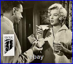 MARILYN MONROE 1955 Original The Seven Year Itch Movie still 20th Century Fox