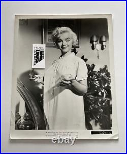 MARILYN MONROE 1955 Original The Seven Year Itch Photo 20th Century Fox SCARCE+