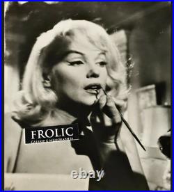 MARILYN MONROE 1961 THE MISFITS Original United Artist Corp Movie Still RARE+