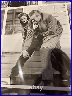 MARLON BRANDO ON THE WATERFRONT LOT Of 18 Press Photos Screen Gems