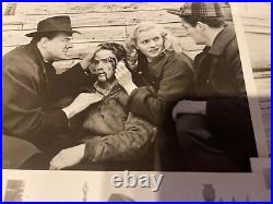 MARLON BRANDO ON THE WATERFRONT LOT Of 18 Press Photos Screen Gems