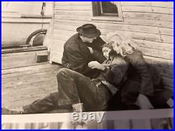 MARLON BRANDO ON THE WATERFRONT LOT Of 18 Press Photos Screen Gems