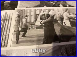 MARLON BRANDO ON THE WATERFRONT LOT Of 18 Press Photos Screen Gems