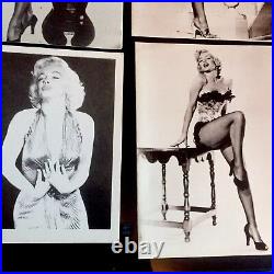 Marilyn Monroe 11 Postcard 9 Card 1 Photo 2 Badge Collection Hollywood Film Star