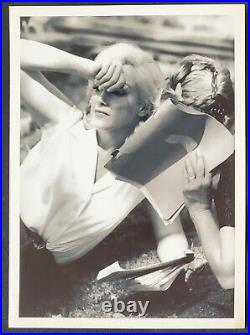 Marilyn Monroe The Misfits Portrait Eve Arnold Original 6x9 Photograph