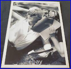 Marilyn Monroe The Misfits Portrait Eve Arnold Original 6x9 Photograph