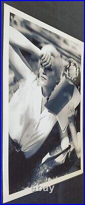 Marilyn Monroe The Misfits Portrait Eve Arnold Original 6x9 Photograph